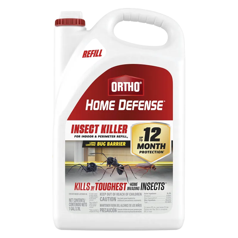 Ortho Home Defense Insect Killer for Indoor & Perimeter Refill₂ image number 1.0