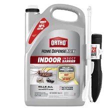 Ortho&reg; Home Defense&reg; Max Indoor Insect Barrier with Extended Reach Comfort Wand&reg; image number null