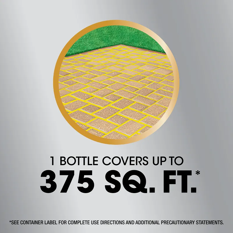 Roundup&reg; Dual Action 365 Weed & Grass Killer Plus 12 Month Preventer Refill image number 8.0