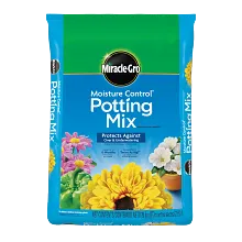 Miracle-Gro Moisture Control Potting Mix image number null