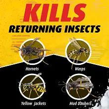 Ortho&reg; Home Defense&reg; Hornet & Wasp Killer₇ Image 4