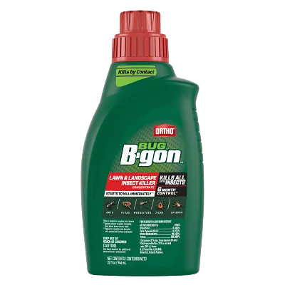 Ortho&reg; Bug B-Gon&trade; Lawn & Landscape Insect Killer Concentrate