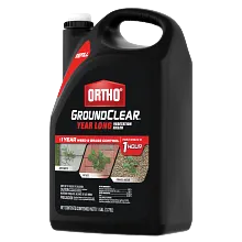 Ortho GroundClear Year Long Vegetation Killer Refill image number null