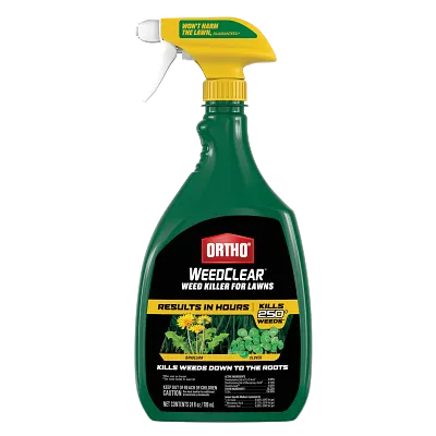 Ortho&reg; WeedClear&trade; Weed Killer for Lawns