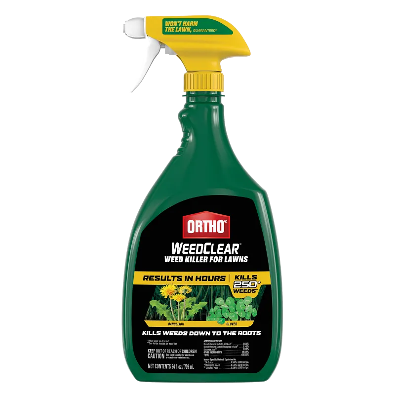 Ortho&reg; WeedClear&trade; Weed Killer for Lawns image number 1.0