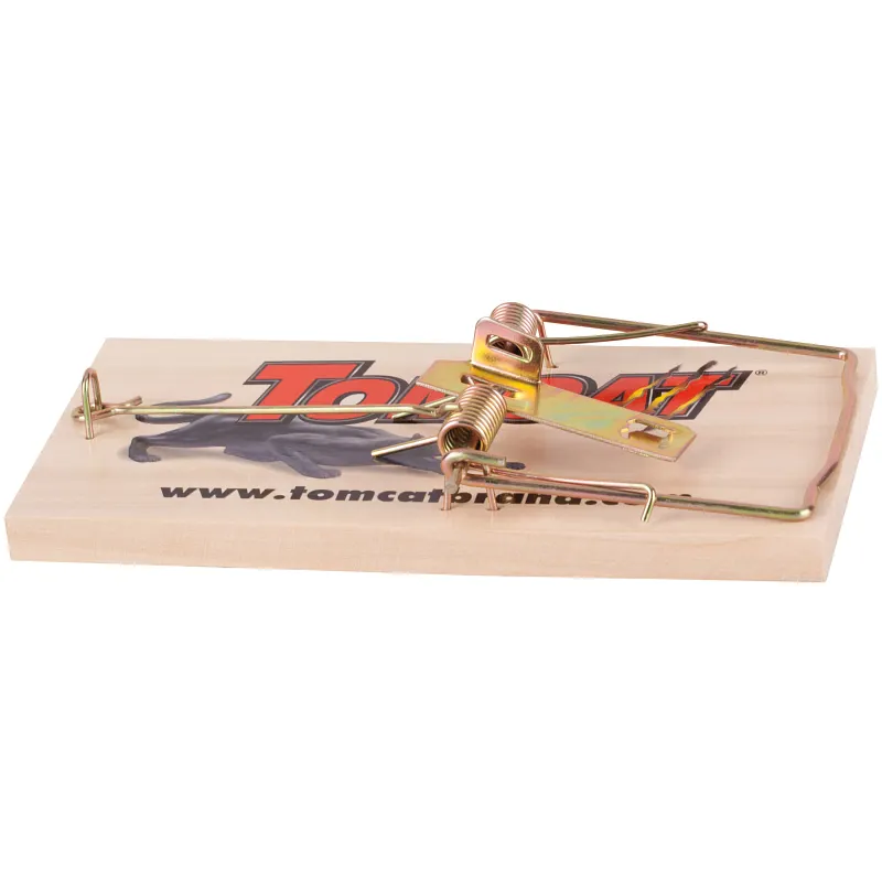 Tomcat Rat Trap (Wooden) Image 8