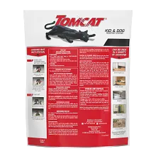 Tomcat&reg; Mouse Killer Child & Dog Resistant, Refillable Station image number null