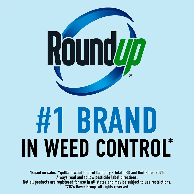 Roundup&reg; Weed & Grass Killer₄ Refill image number 10.0