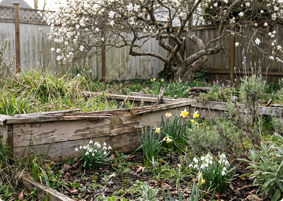 creativity gardening