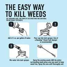 Roundup&reg; Dual Action 365 Weed & Grass Killer Plus 12 Month Preventer Concentrate image number null