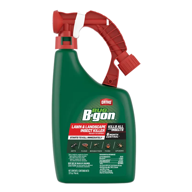 Ortho&reg; Bug B-Gon&trade; Lawn & Landscape Insect Killer, Ready-to-Spray image number 1