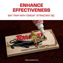 Tomcat Rat Trap (Wooden) Image 6
