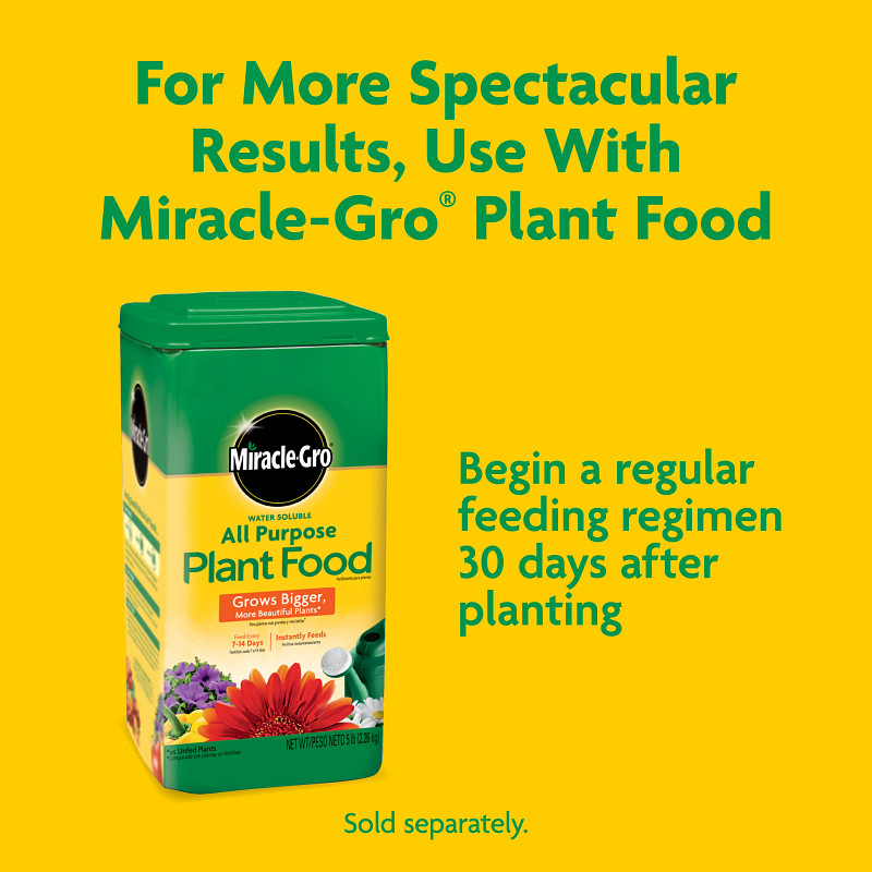 Miracle-Gro Potting Mix image number 10.0