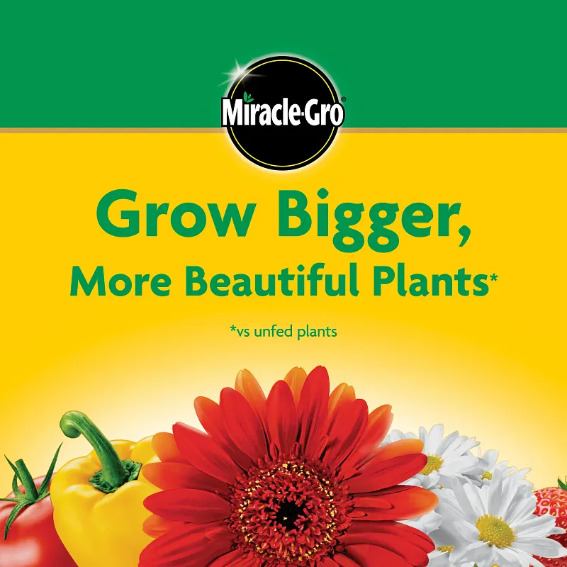 Miracle-Gro&reg; Water Soluble All Purpose Plant Food Image 7