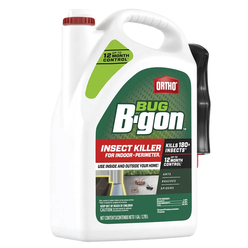 Ortho&reg; Bug B-Gon&trade; Insect Killer for Indoor + Perimeter₁ With Trigger Sprayer image number 4