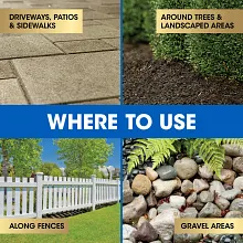 Roundup&reg; Dual Action Weed & Grass Killer Plus 4 Month Preventer Concentrate image number null