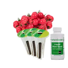 AeroGarden Mighty Mini Cherry Tomato Seed Pod Kit image number null