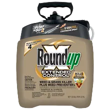 Roundup&reg; Ready-To-Use Extended Control Weed & Grass Killer Plus Weed Preventer II with Pump 'N Go&reg; 2 image number null