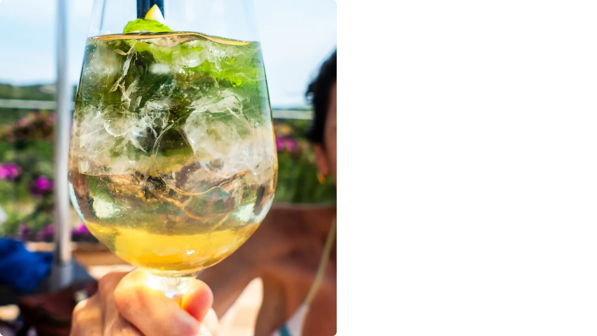 bianco spritz
