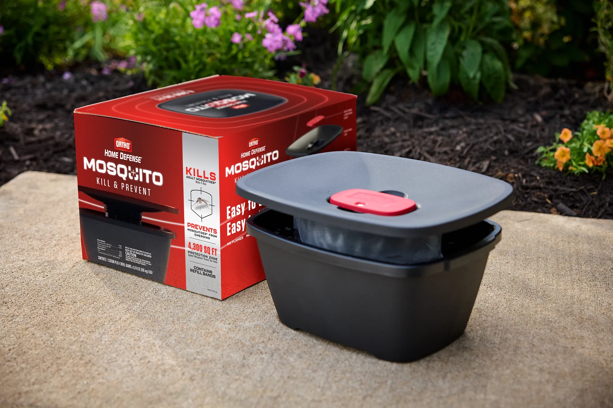 mosquito kill and prevent