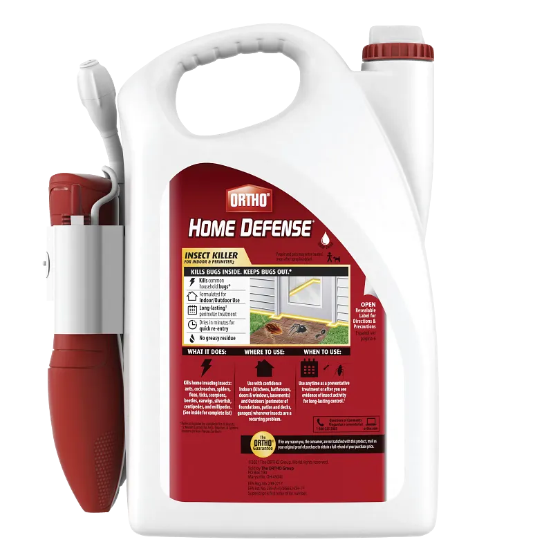 Ortho Home Defense Mosquito Kill and Prevent and Ortho Home Defense Insect Killer for Indoor and Perimeter2 Bundle image number 8.0