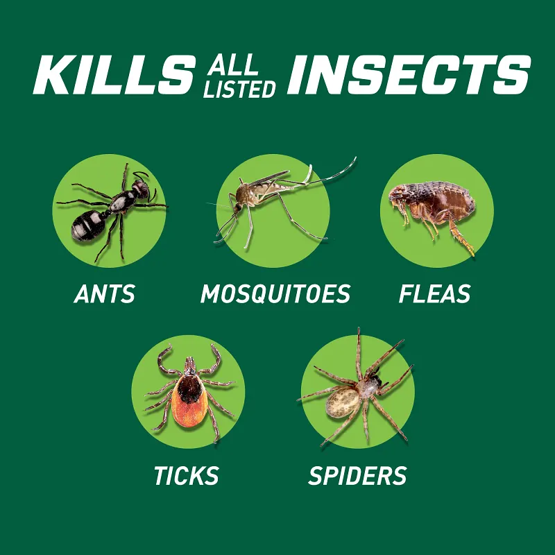 Ortho&reg; Bug B-Gon&trade; Lawn & Landscape Insect Killer, Ready-to-Spray image number 2