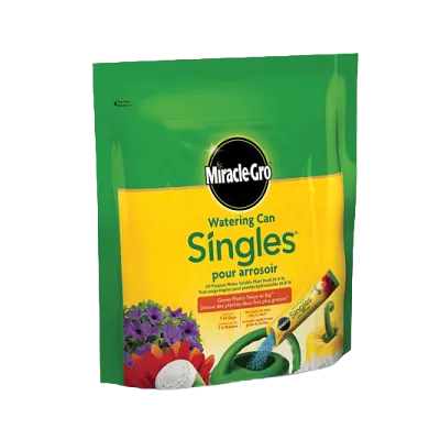 Watering Can Singles All Purpose Water Soluble Plant Food