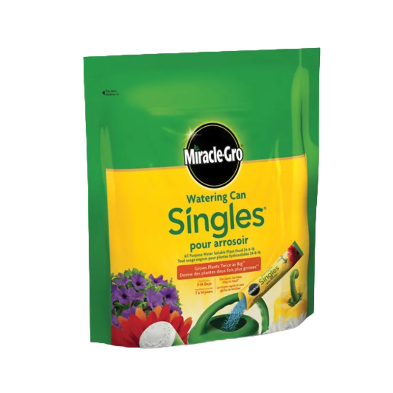 Watering Can Singles All Purpose Water Soluble Plant Food image number 1.0