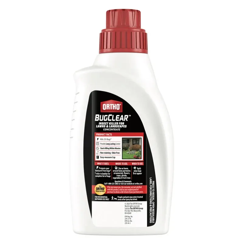 Ortho&reg; Bugclear&trade; Insect Killer for Lawns & Landscapes Concentrate image number 2