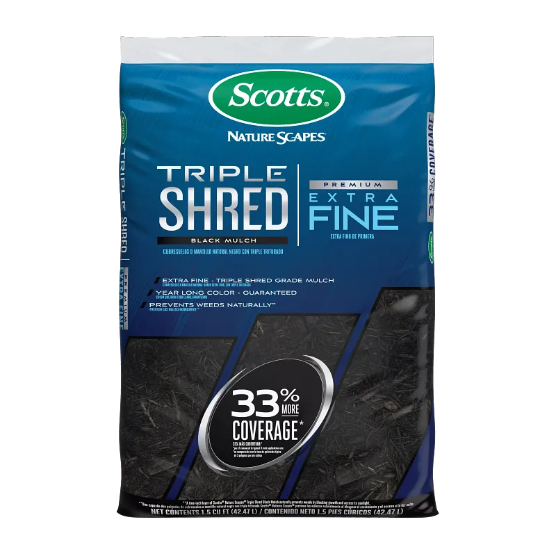 Scotts&reg; Nature Scapes&reg; Triple Shred Mulch image number 1.0