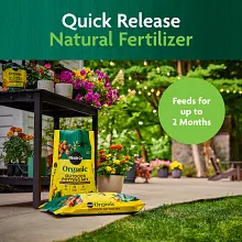 Miracle-Gro Organic&trade; Outdoor Potting Mix image number null