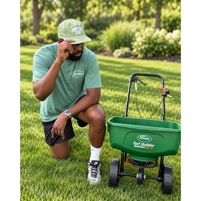 Own Your Turf Hat Image 3
