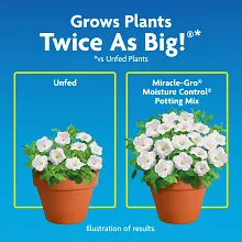 Miracle-Gro&reg; Moisture Control&reg; Potting Mix Image 5