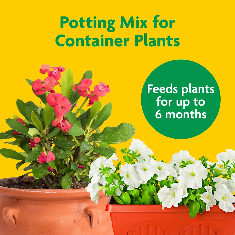 Miracle-Gro Potting Mix image number 2.0