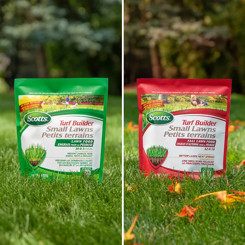 Turf Builder Small Lawns image number 6.0