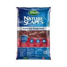 Nature Scapes&reg; Colour Enhanced Mulch - Sierra Red image number null