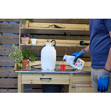 Roundup&reg; Concentrate Non-Selective Herbicide image number null