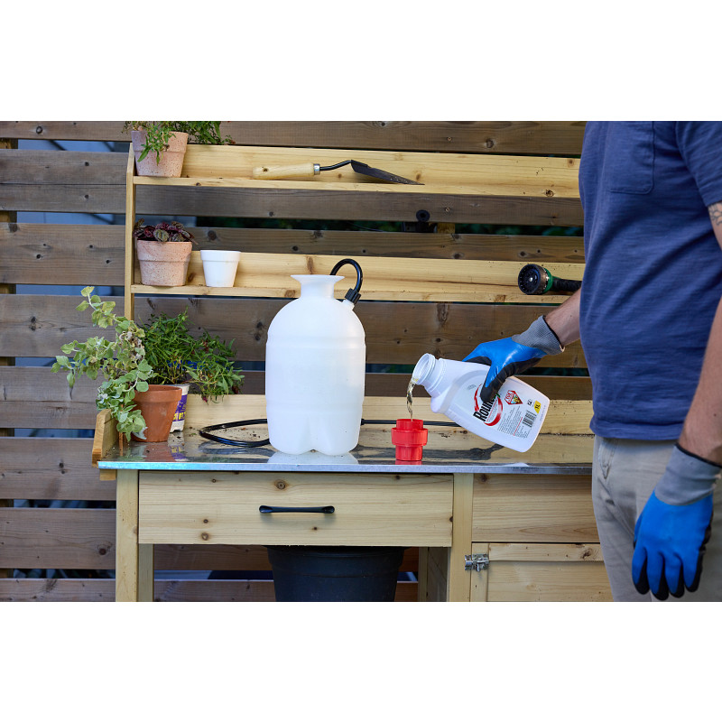 Roundup&reg; Concentrate Non-Selective Herbicide image number 4.0