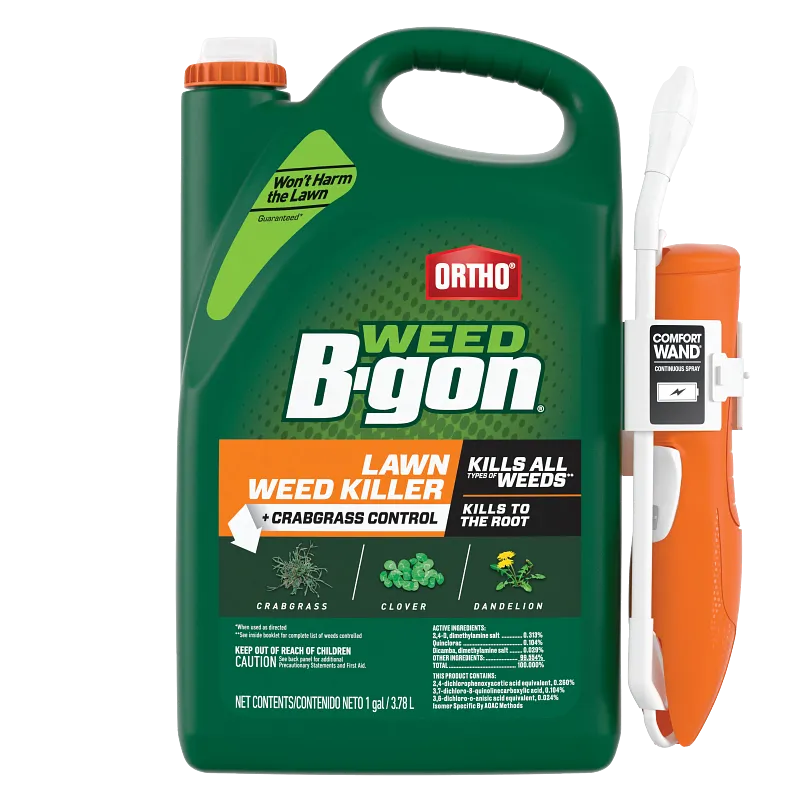 Ortho&reg; Weed B-gon&trade; Lawn Weed Killer + Crabgrass Control image number 1