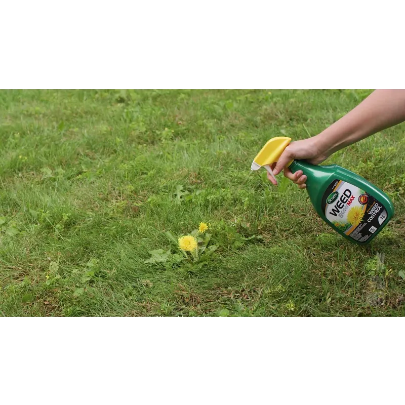 Scotts&reg; Weed B Gon &reg; MAX Ready-to-Use Weed Control image number 3.0