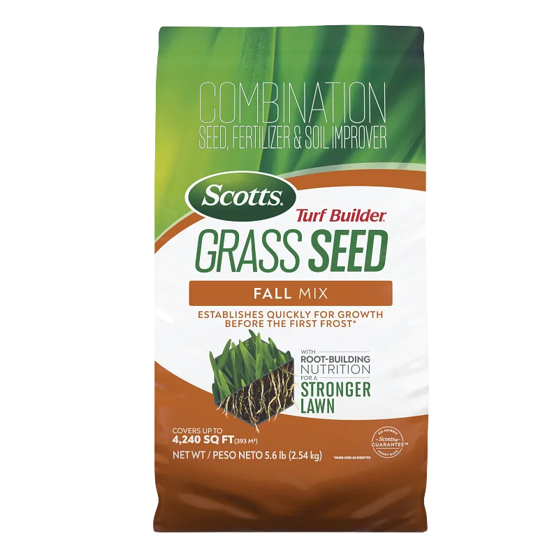 Scotts&reg; Turf Builder&reg; Grass Seed Fall Mix image number 1.0