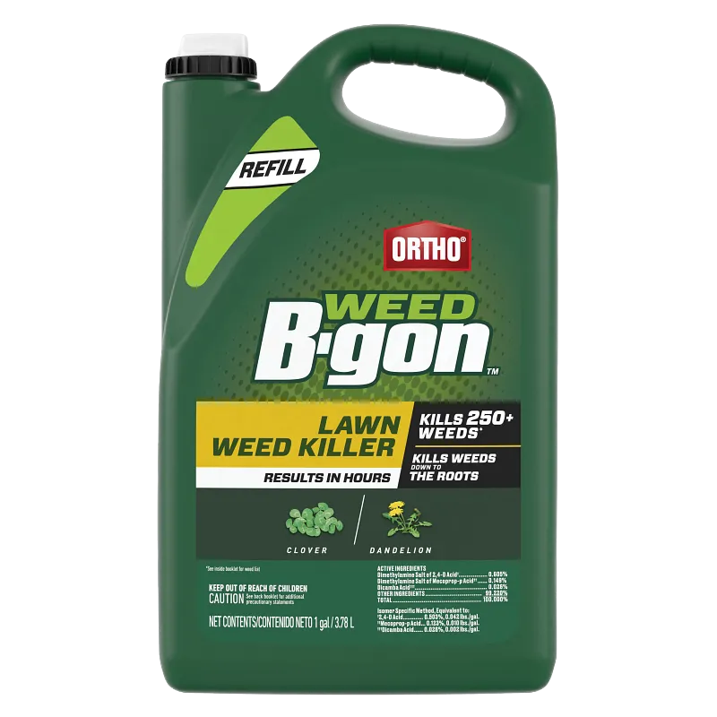 Ortho&reg; Weed B-Gon&trade; Lawn Weed Killer Ready-To-Use Refill image number 1.0