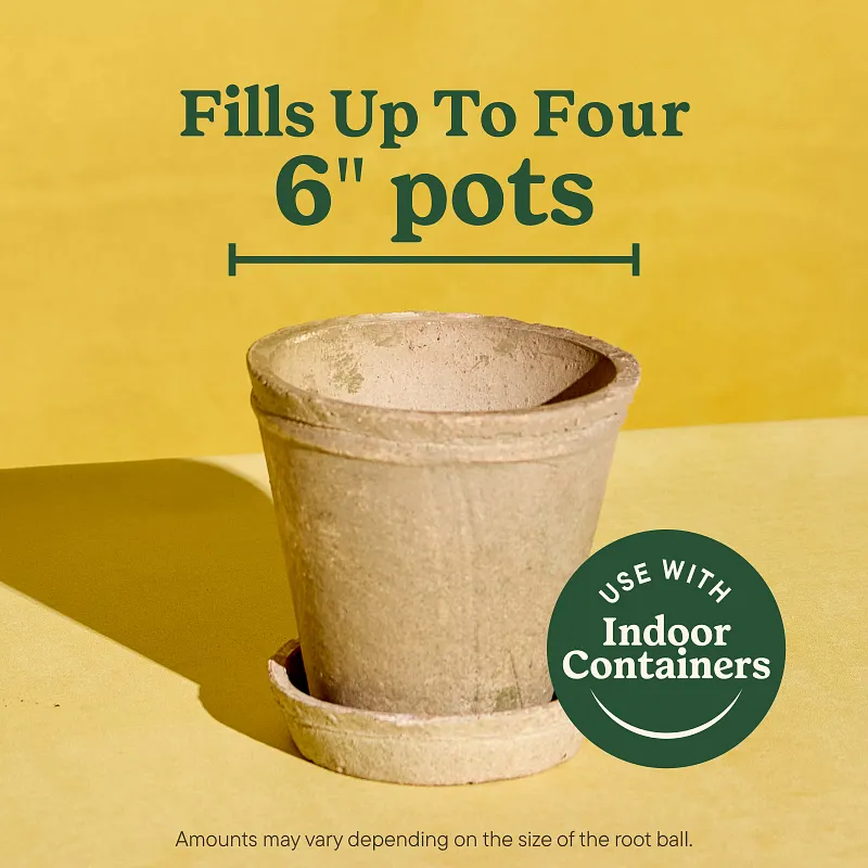 Indoor Potting Mix for All Plants image number 4