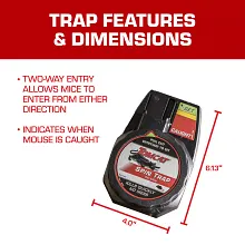 Tomcat&reg; Spin Trap for Mice image number null