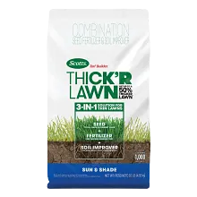 Scotts Turf Builder Thick'r Lawn Sun & Shade image number null
