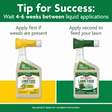 Scotts Turf Builder Liquid Lawn Care Bundle image number null