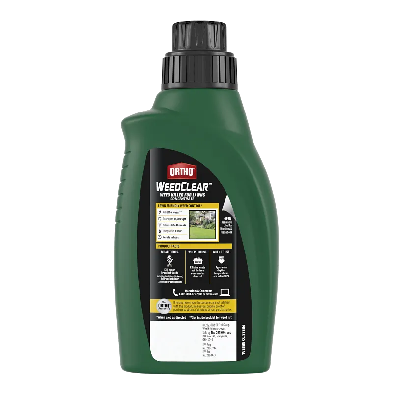 Ortho&reg; WeedClear&trade; Weed Killer for Lawns Concentrate image number 2