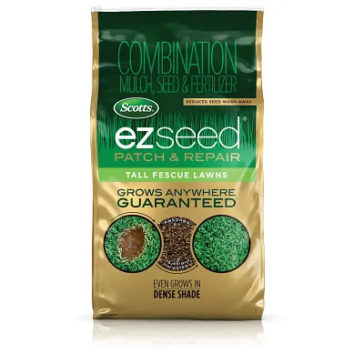 Scotts&reg; EZ Seed&reg; Patch & Repair Tall Fescue Lawns