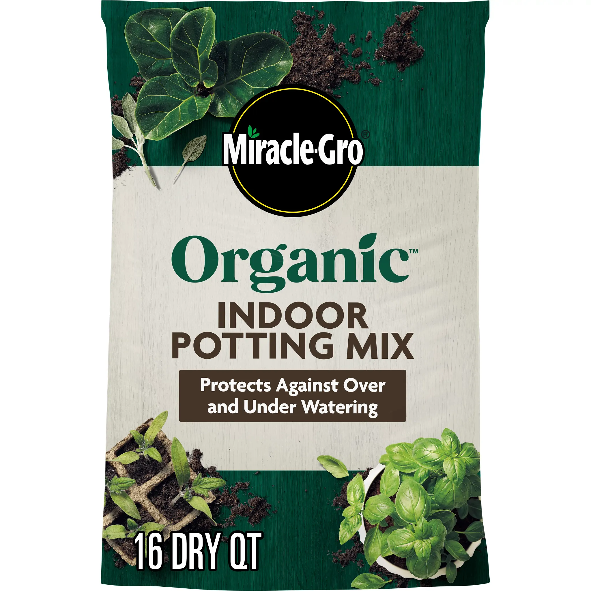 Indoor Potting Mix