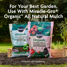 Miracle-Gro Organic&trade; Raised Bed & Garden Soil image number null